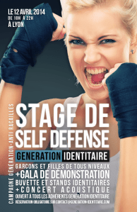 selbstverteidigungfrau