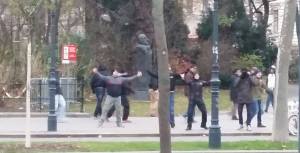 Offensive gegen Rechts